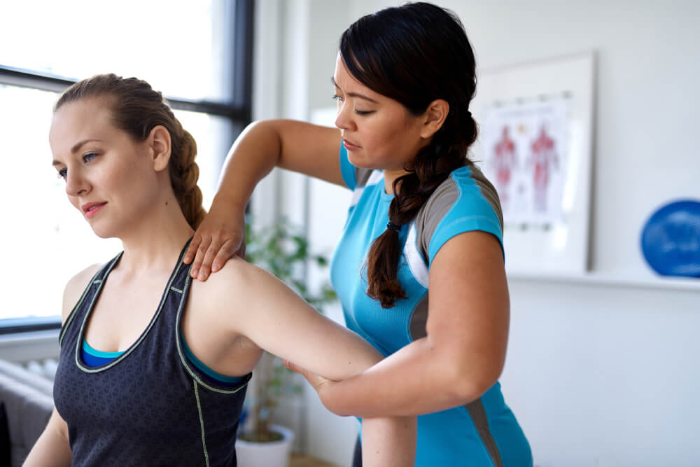 Physiotherapy Treatment