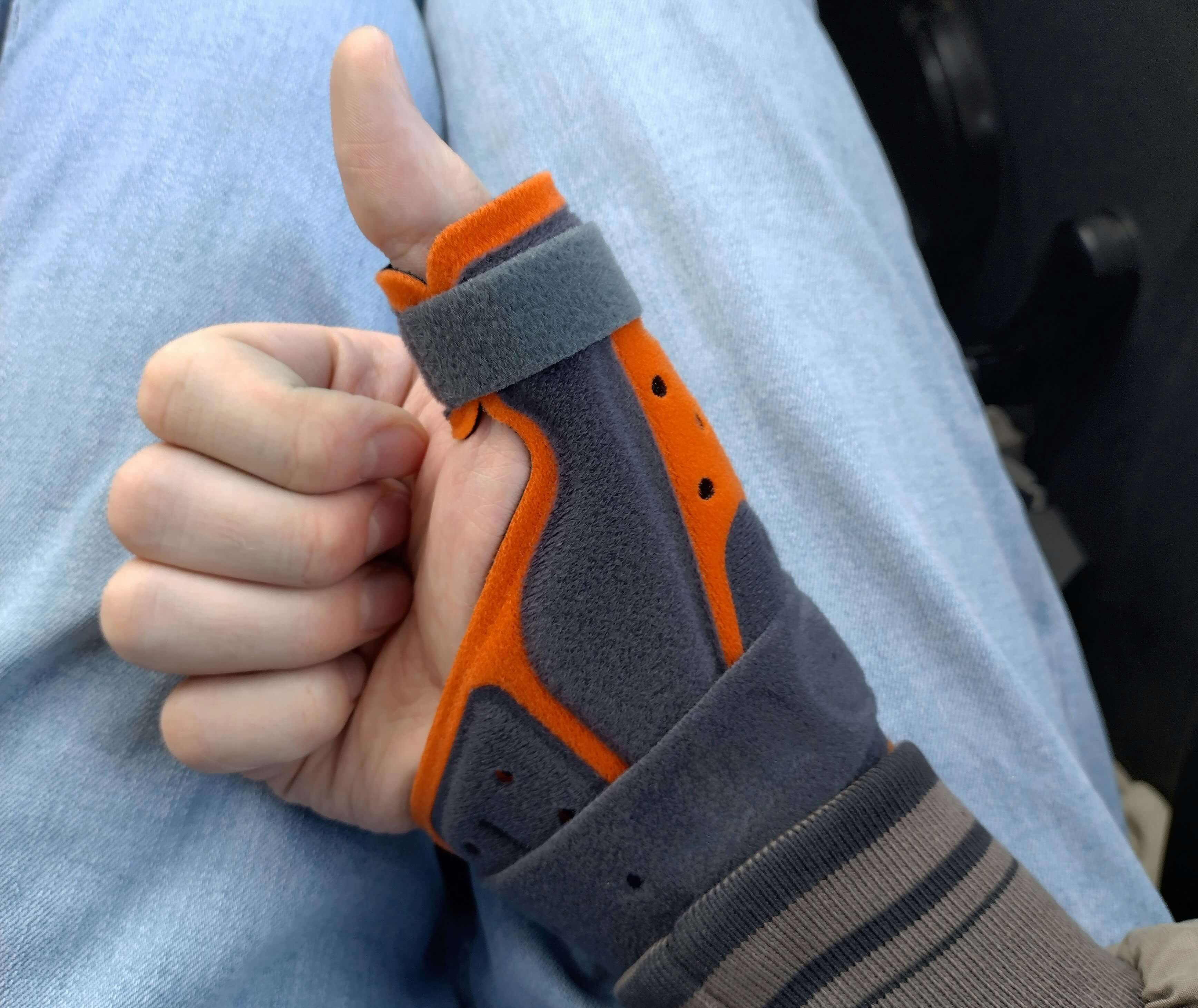 Custom Wrist Braces